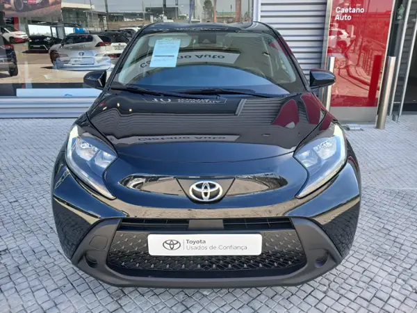 AYGO X AYGO X